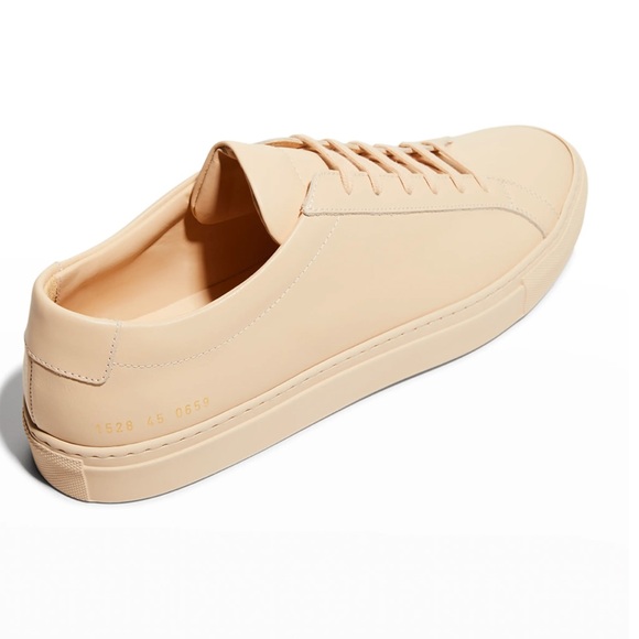 Common Projects Nude Sneakers - Picture 2 of 11